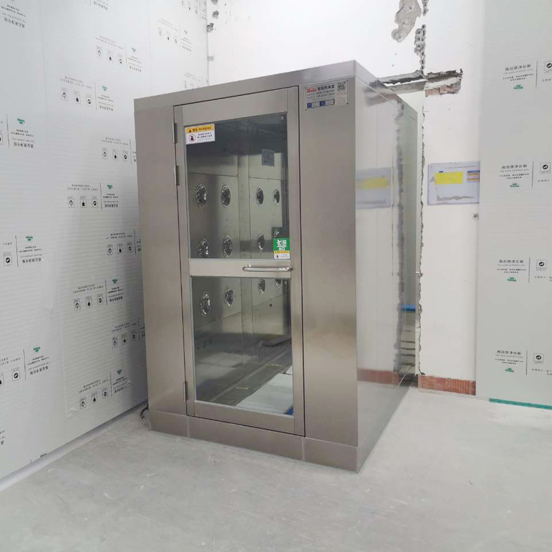 三人雙吹風(fēng)淋室